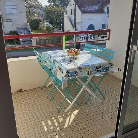 Charmant studio Bord de mer Plage Ste Marguerite Pornichet Exterior foto