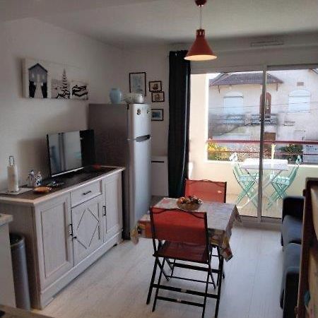 Charmant studio Bord de mer Plage Ste Marguerite Pornichet Exterior foto